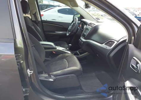 2017 Dodge Journey Se z USA, uszkodzony, nr VIN 3C4PDCAB5HT604646